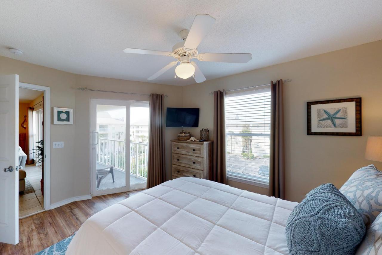 Gulf Island Condos II Navarre Kültér fotó