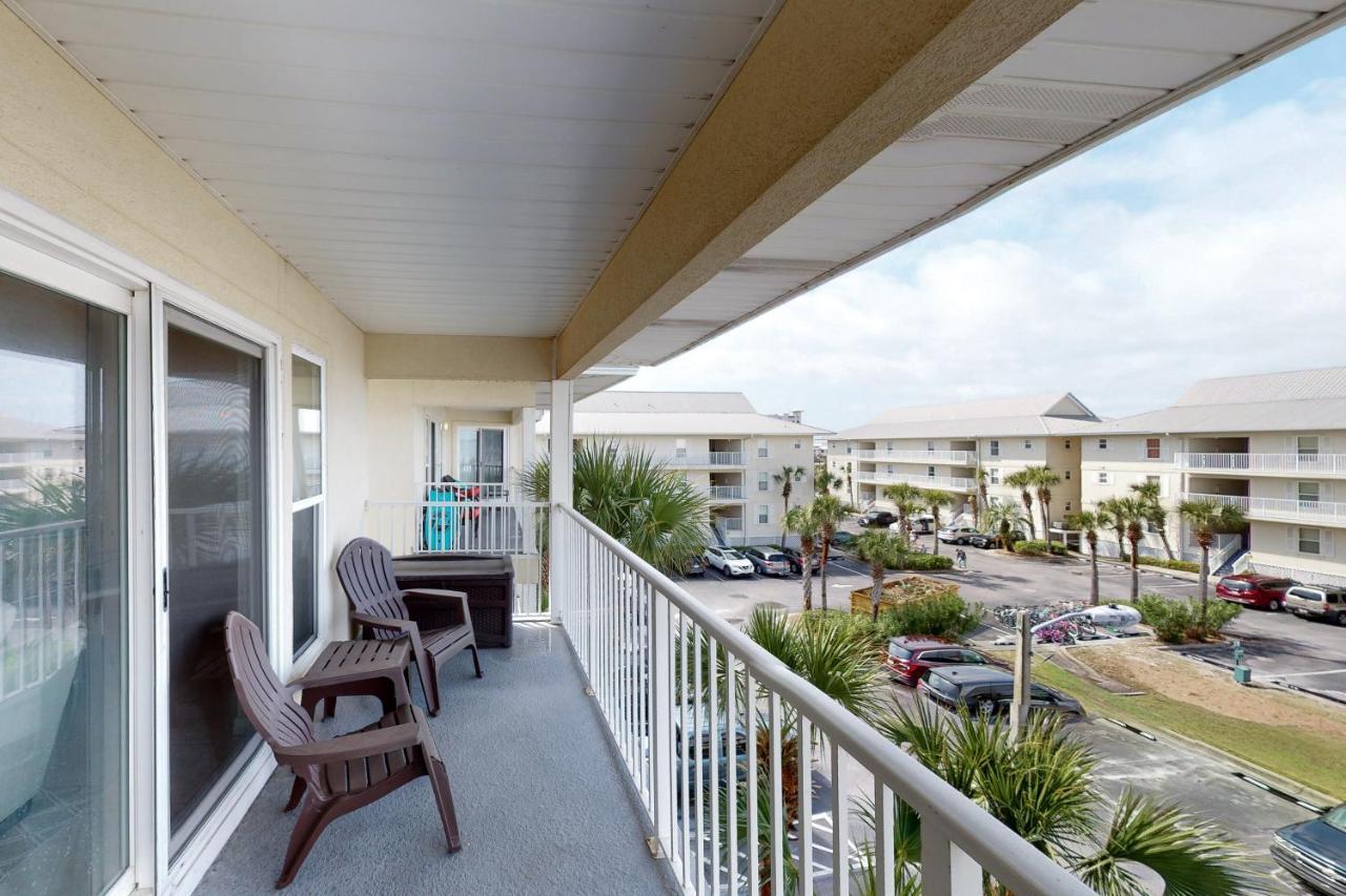 Gulf Island Condos II Navarre Kültér fotó