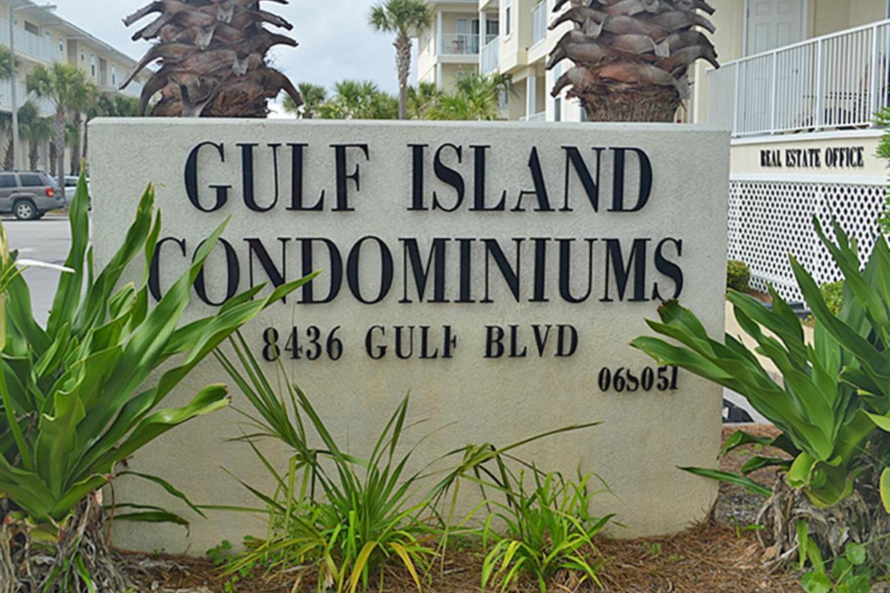 Gulf Island Condos II Navarre Kültér fotó